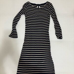 Midi Maternity dress BCBG MaxAzria